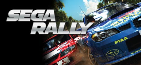 Sega Rally