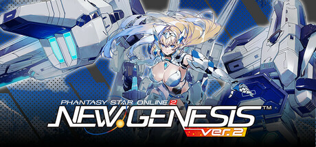 Phantasy Star Online 2 New Genesis