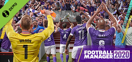 Football Manager 2020 Demo