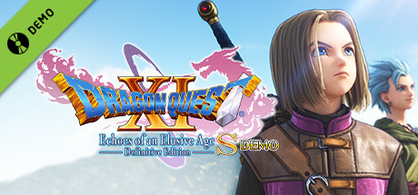 DRAGON QUEST XI S: Echoes of an Elusive Age - Definitive Edition DEMO