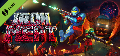 Iron Meat Demo