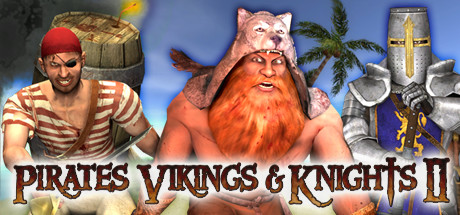 Pirates Vikings & Knights II