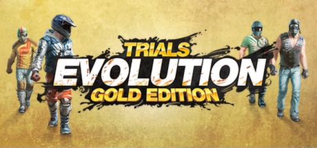 Trials Evolution Gold Edition