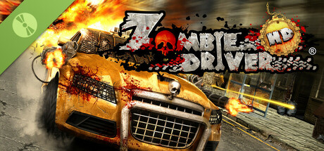 Zombie Driver HD Demo