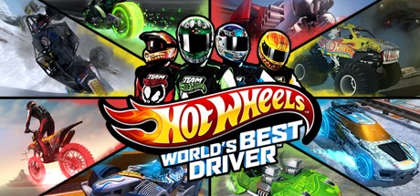 Hot Wheels™ World's Best Driver™