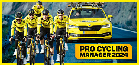 Pro Cycling Manager 2024