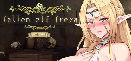 Fallen Elf Freya