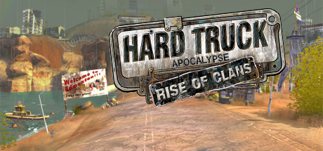 Hard Truck: Apocalypse Rise Of Clans / Ex Machina: Meridian 113