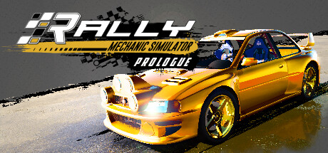 Rally Mechanic Simulator Light Edition