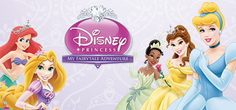 Disney Princess :  My Fairytale Adventure