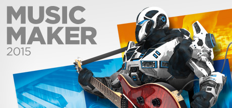 MAGIX Music Maker 2015