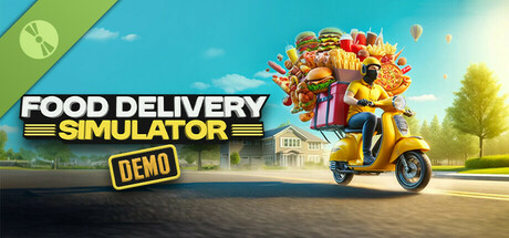 Food Delivery Simulator 2026 - Demo