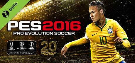 Pro Evolution Soccer 2016 Demo