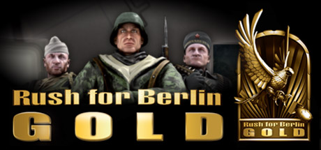 Rush for Berlin: Gold Edition