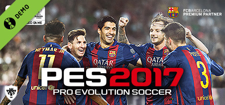 Pro Evolution Soccer 2017 Demo