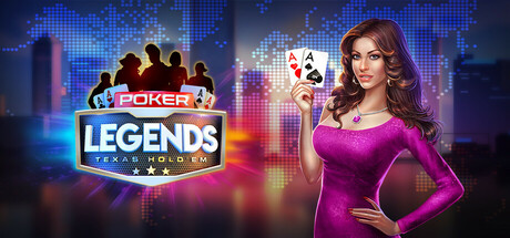 Poker Legends: Tournaments