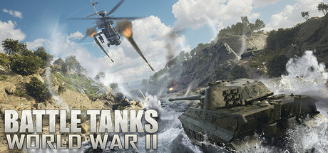 Battle Tanks: World War II