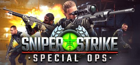 Sniper Strike : Special Ops